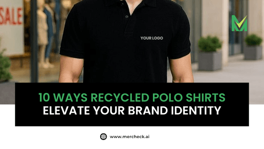 10 Ways Recycled Polo Shirts Elevate Your Brand Identity