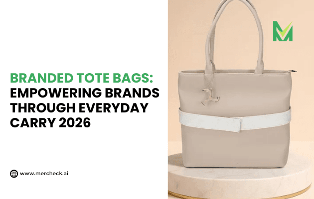 Branded Tote Bags: Empowering Brands Through Everyday Carry 2026