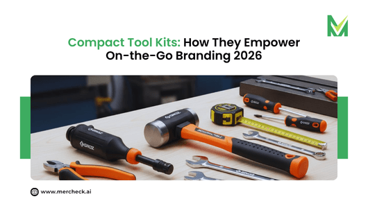 Compact Tool Kits: How They Empower On-the-Go Branding 2026