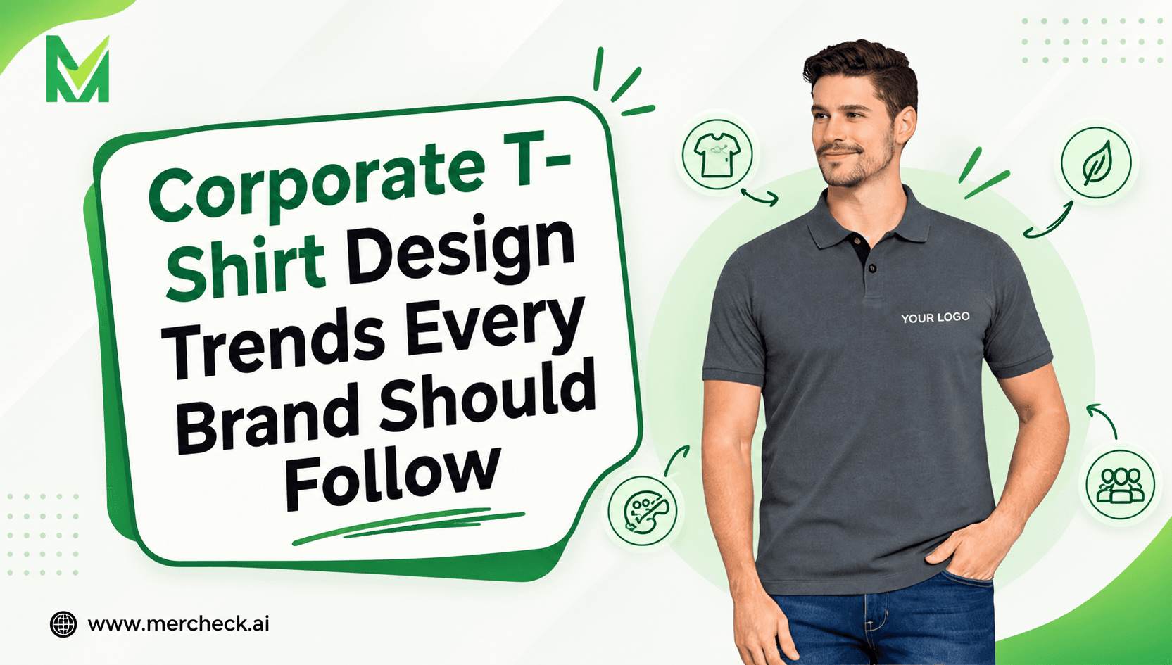 Corporate T-shirt design trends combining modern branding, comfort, and creative apparel styles.