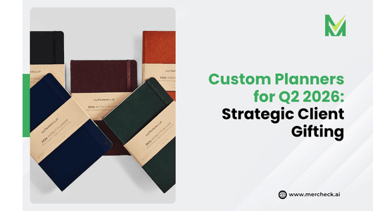 Custom Planners for Q2 2026: Strategic Client Gifting