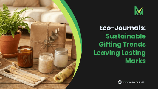 Eco-Journals: Sustainable Gifting Trends Leaving Lasting Marks