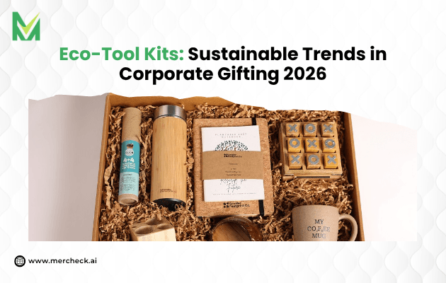 Eco-Tool Kits: Sustainable Trends in Corporate Gifting 2026​