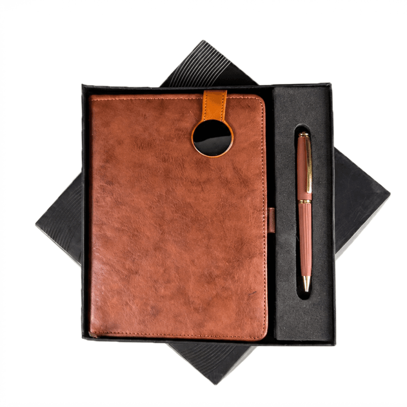 Corporate gift box for employees and clients