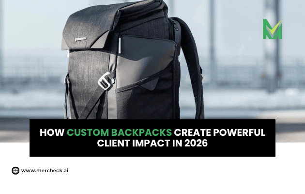 How Custom Backpacks Create Powerful Client Impact in 2026