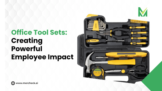 Office Tool Sets: Boost Your Team's Real Power