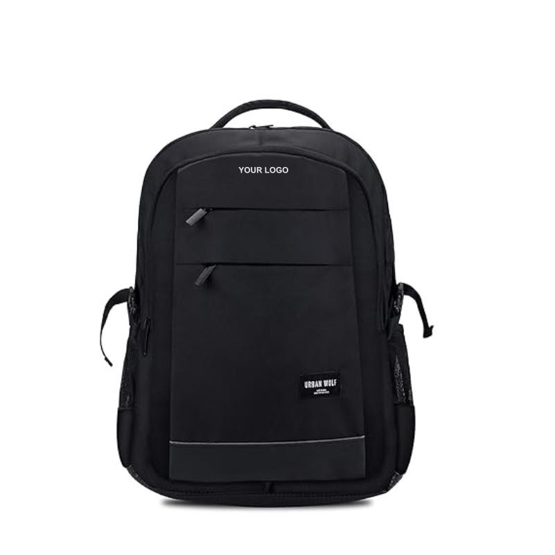 Custom branded grey sling bag ideal for employee corporate gifting