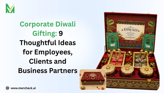 Luxury corporate Diwali gift hamper with dry fruits, sweets, festive diya, and elegant gift packaging for employees, clients, and business partners.