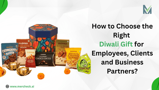 Premium Diwali gift hamper featuring assorted festive snacks, traditional diyas, and marigold decorations, with a guide to choosing the perfect Diwali gifts for employees, clients, and business partners.
