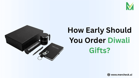 How Early Should You Order Diwali Gifts?